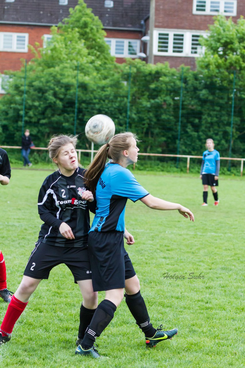 Bild 123 - B-Juniorinnen Kieler MTV - MTSV Olympia Neumnster : Ergebnis: 0:10